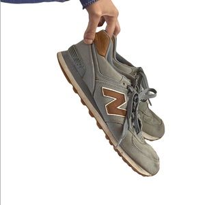 NEW BALANCE 574 Encap Sneakers